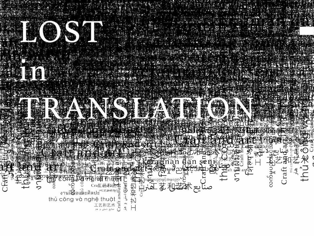 lostintranslation