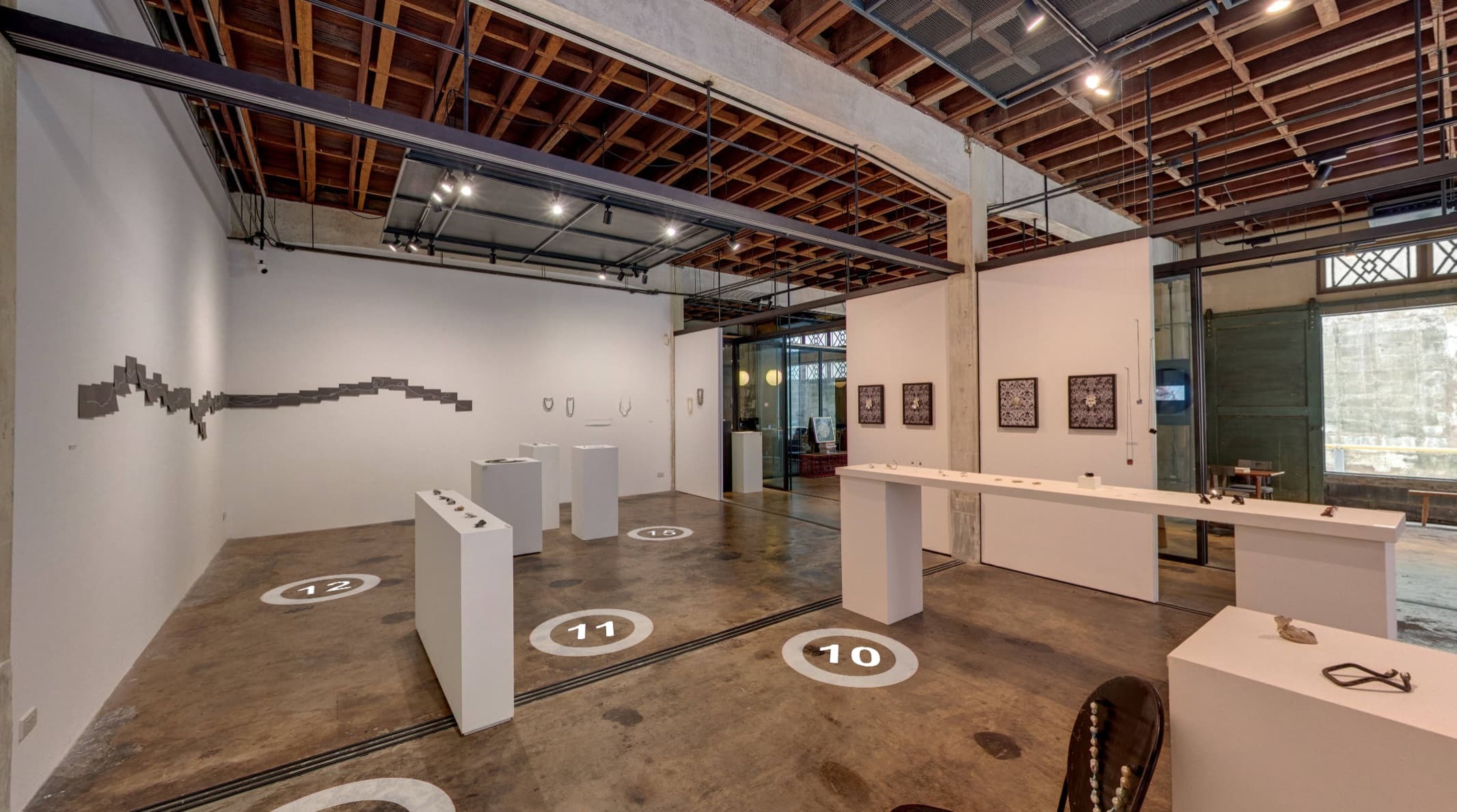 Creative professional working with A360