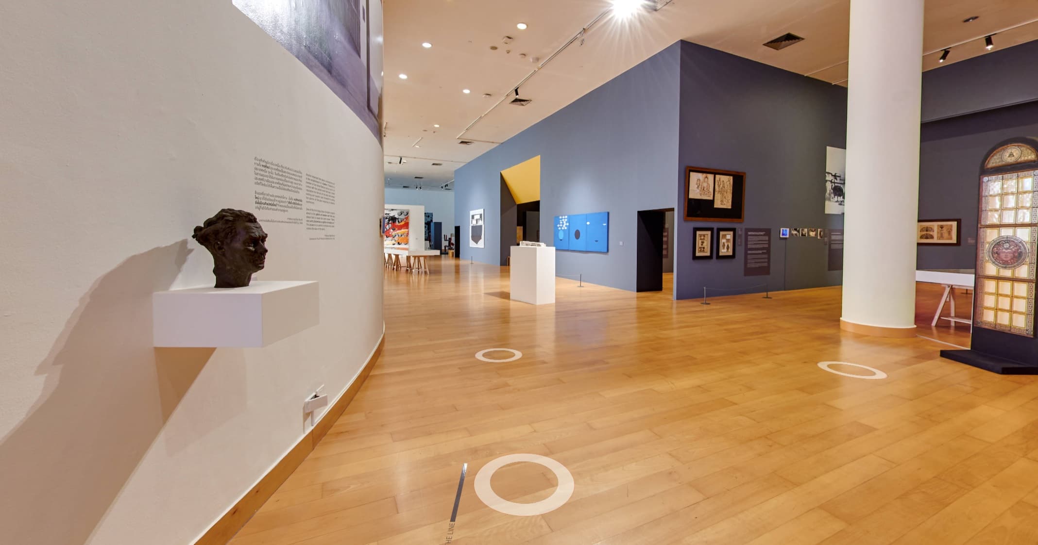 Bangkok Art and Culture Centre – Post-COVID Exhibition Archive