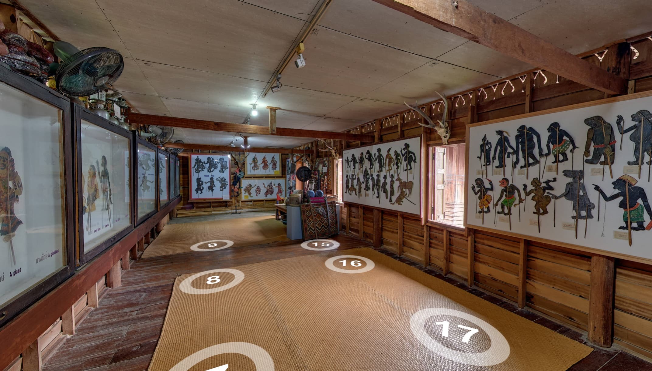 Suchart Subsin Puppet Museum – Cultural Preservation Tour