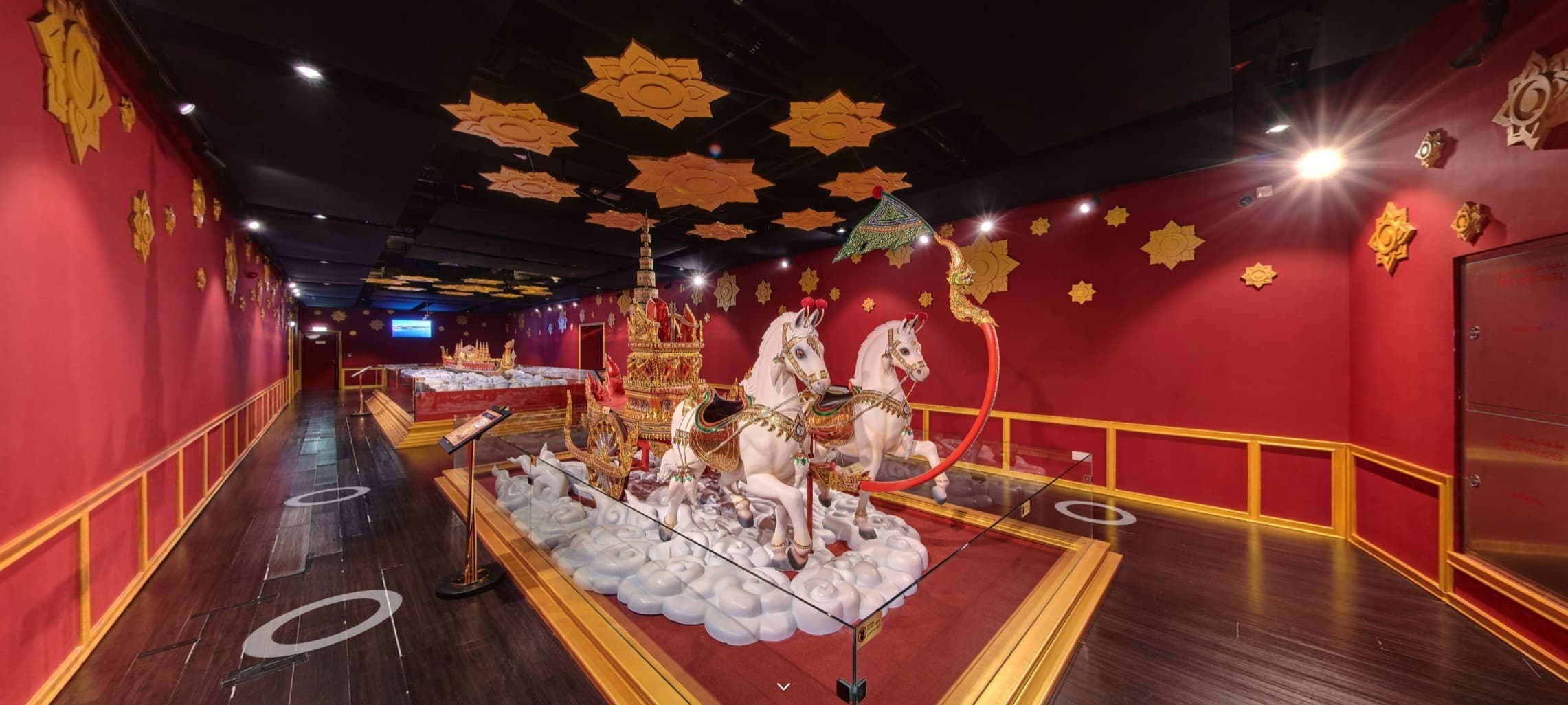 Thailand Pavilion at World Expo 2020